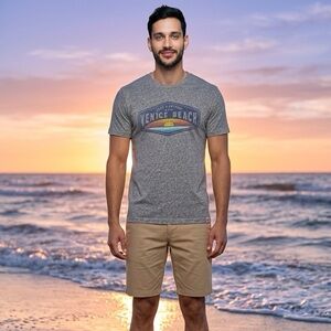 Venice Beach vintage tee